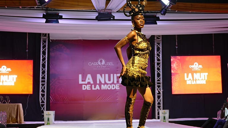 The Congolese City Building a Reputation Through Fashion